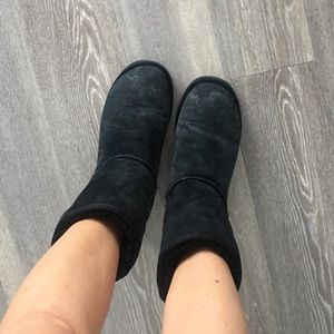 Ugg Australia short boot